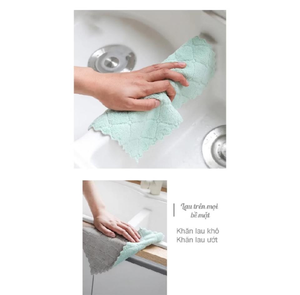 Khăn lau đa năng set 10-duoc-ban-tai-KHO SỈ MINH TUỆ