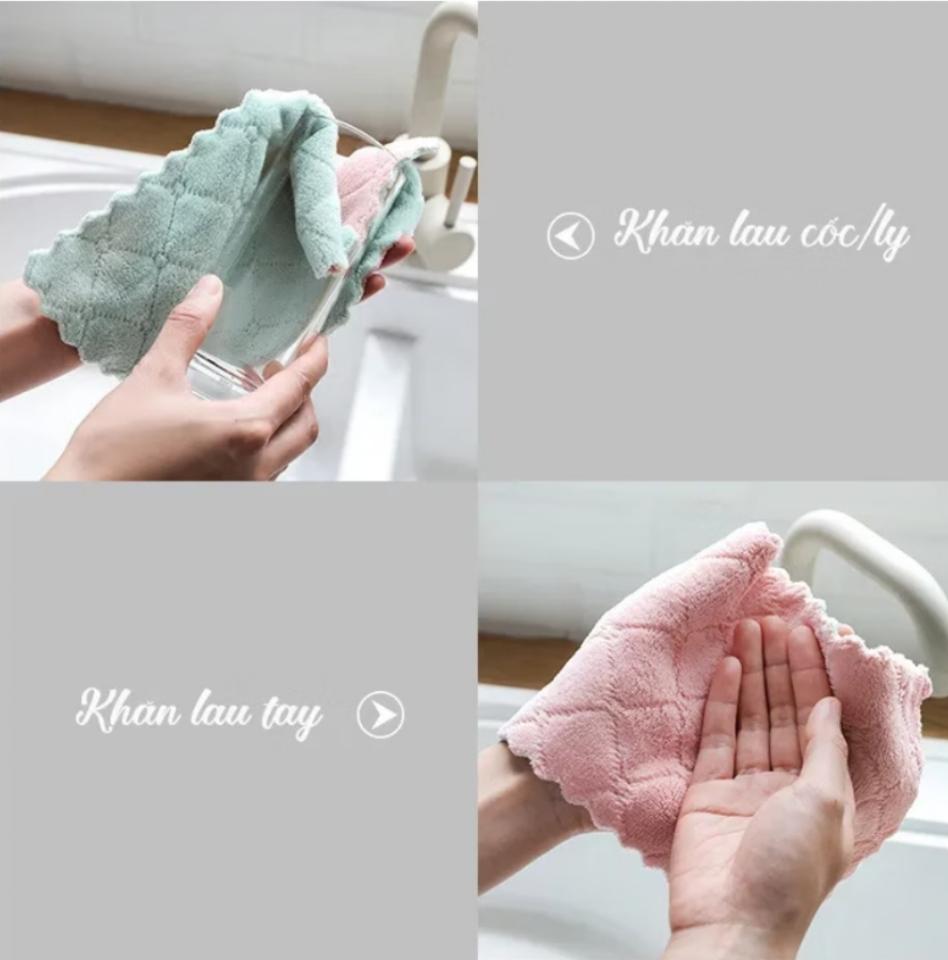 Khăn lau đa năng set 10-duoc-ban-tai-KHO SỈ MINH TUỆ