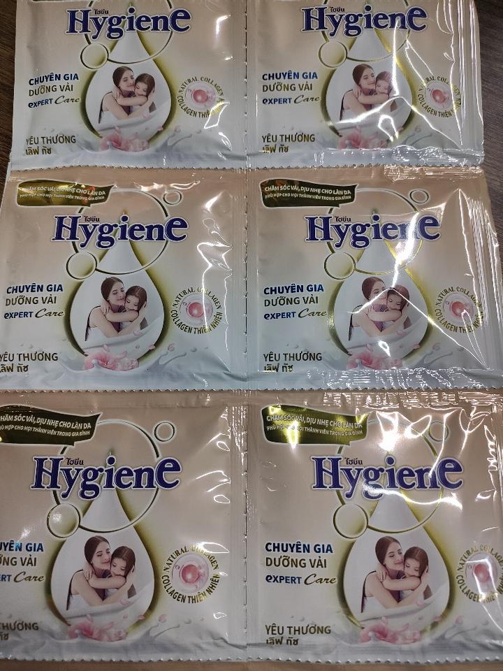 Dây xả vải HYGIENE 12 gói-duoc-ban-tai-KHO SỈ MINH TUỆ