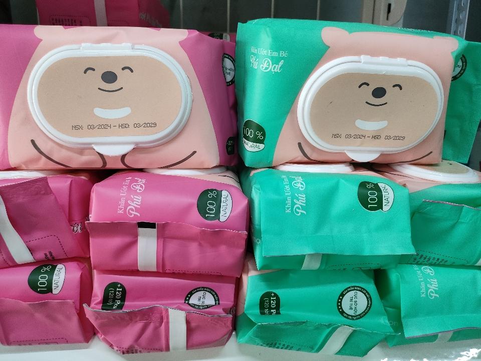 Giấy ướt gấu béo Phú Đạt-duoc-ban-tai-KHO SỈ MINH TUỆ