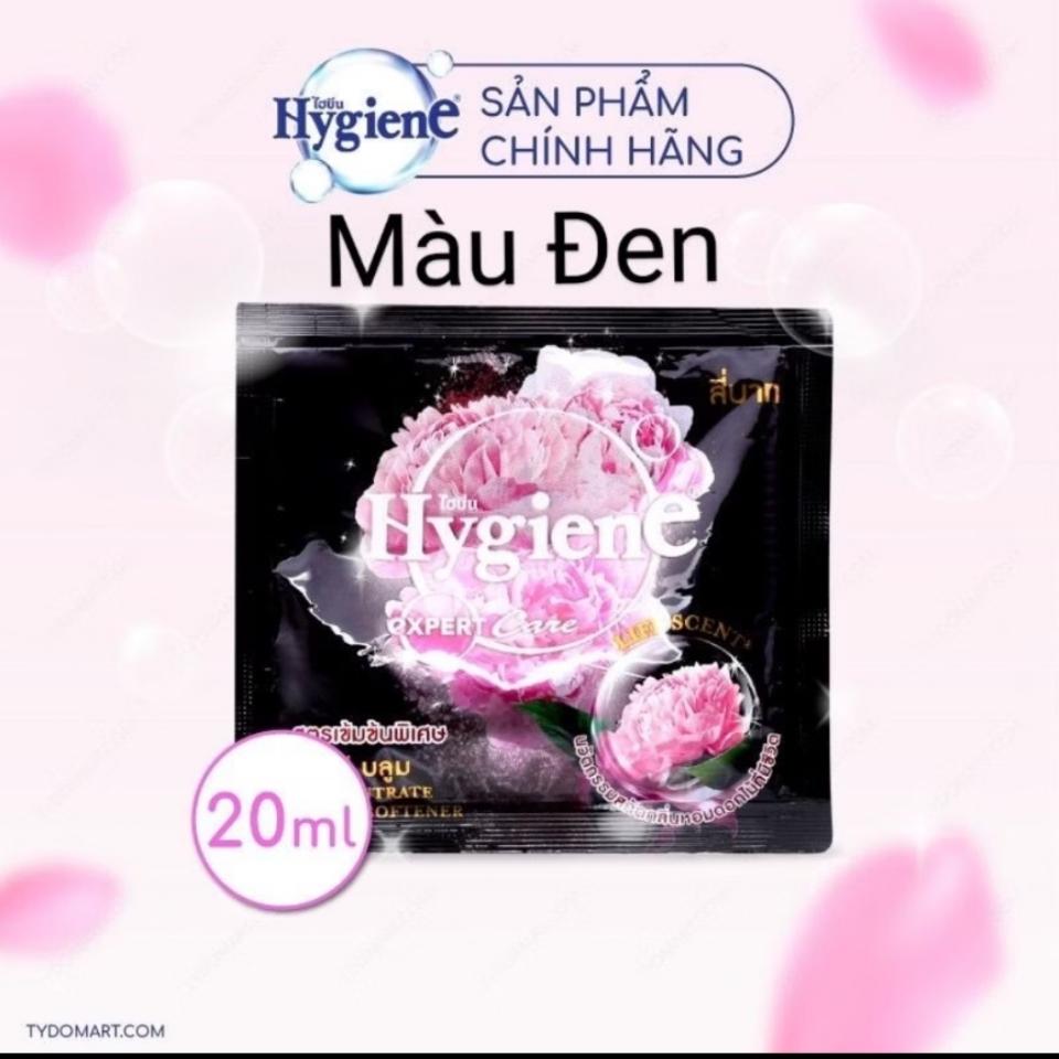 Dây xả HYGIENE 12 gói_ ĐEN-duoc-ban-tai-KHO SỈ MINH TUỆ