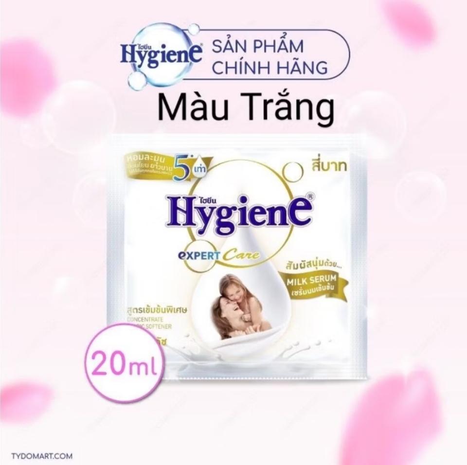 Dây xả HYGIENE 12gói_ TRẮNG -duoc-ban-tai-KHO SỈ MINH TUỆ