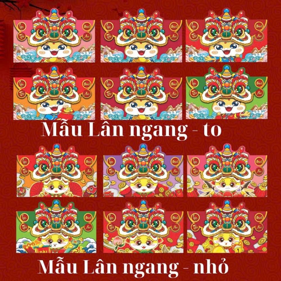 Bao lì xì lân ngang -duoc-ban-tai-KHO SỈ MINH TUỆ