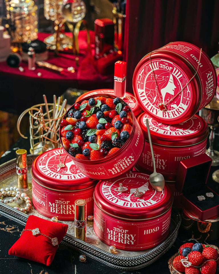 Merry Berry-duoc-ban-tai-THE350F HANOI BY GC