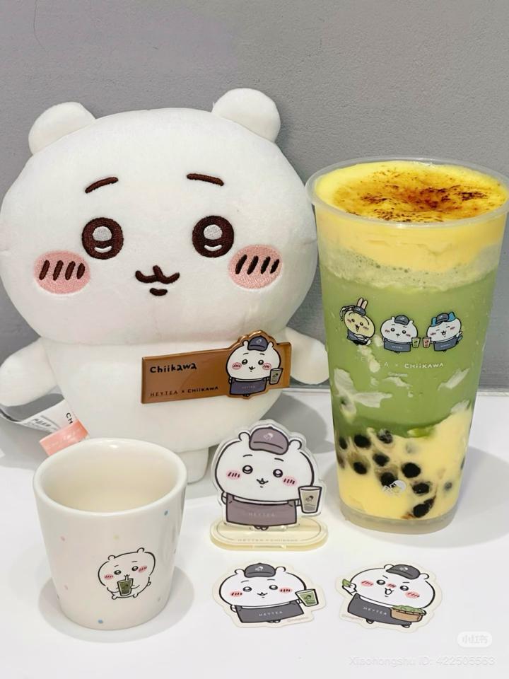 HEYTEA Chiwaka Matcha-duoc-ban-tai-THE350F HANOI BY GC