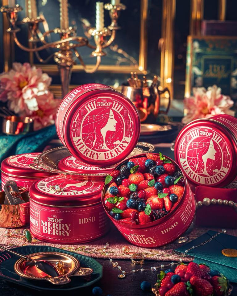 Merry Berry-duoc-ban-tai-THE350F HANOI BY GC