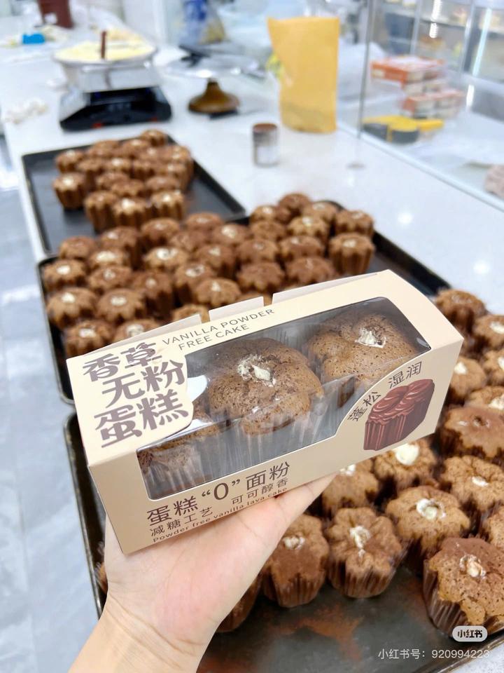 Vanilla không bột mì-duoc-ban-tai-THE350F HANOI BY GC