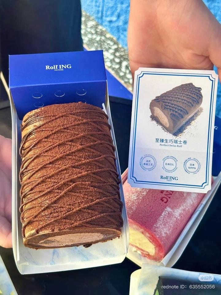 Rolling Choco Hảo Hạng-duoc-ban-tai-THE350F HANOI BY GC