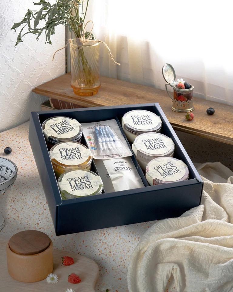 GIFT SET 6 MINI-duoc-ban-tai-THE350F HANOI BY GC