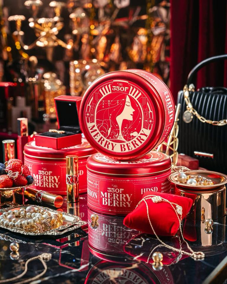 Merry Berry-duoc-ban-tai-THE350F HANOI BY GC