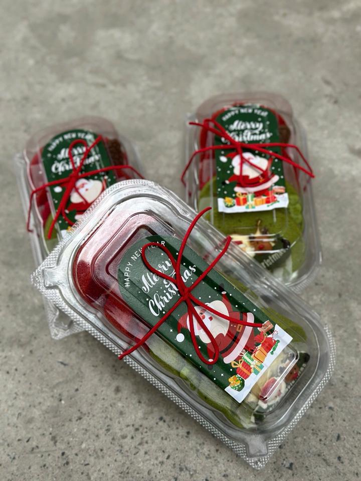 Bánh cuộn Hà Khẩu phiên bản Noel-duoc-ban-tai-THE350F HANOI BY GC