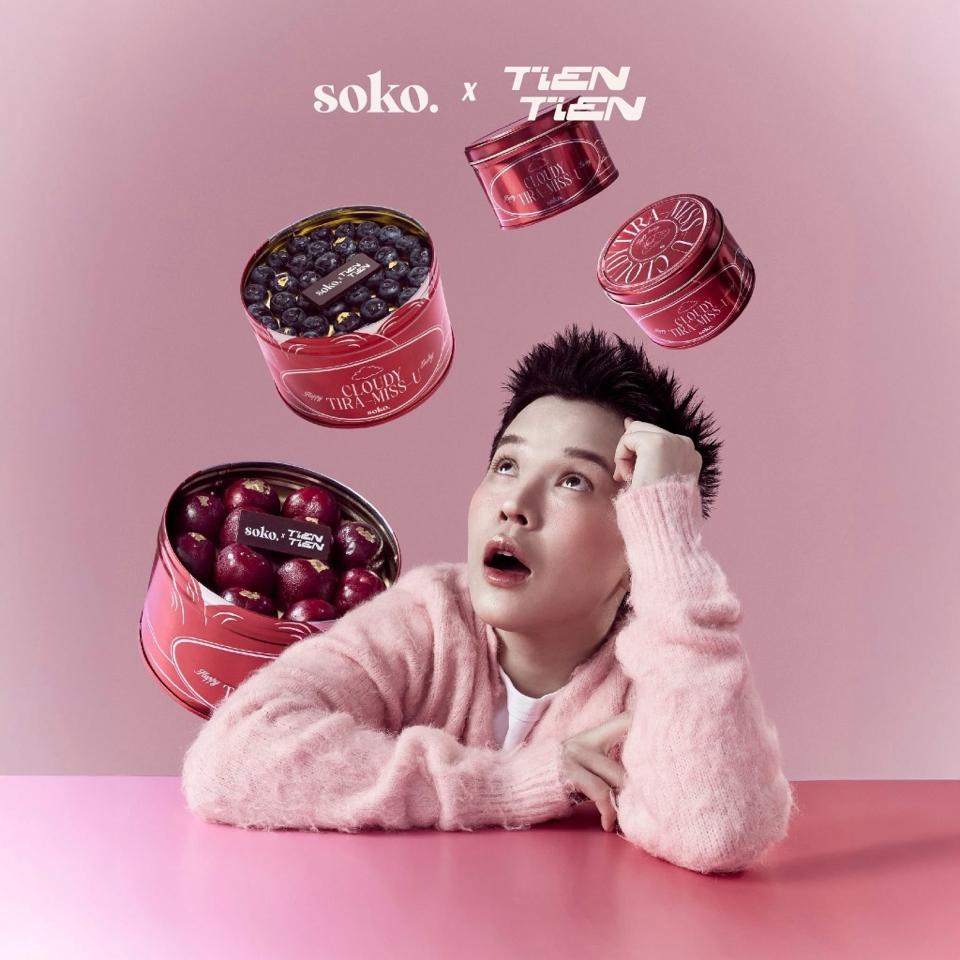 SOKO TIRAMISU CHERRY/ TIRA-duoc-ban-tai-THE350F HANOI BY GC