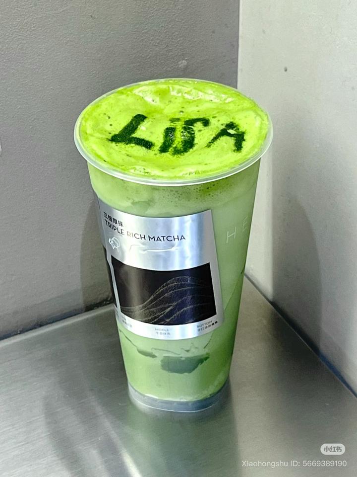 Triple Rich Matcha-duoc-ban-tai-THE350F HANOI BY GC