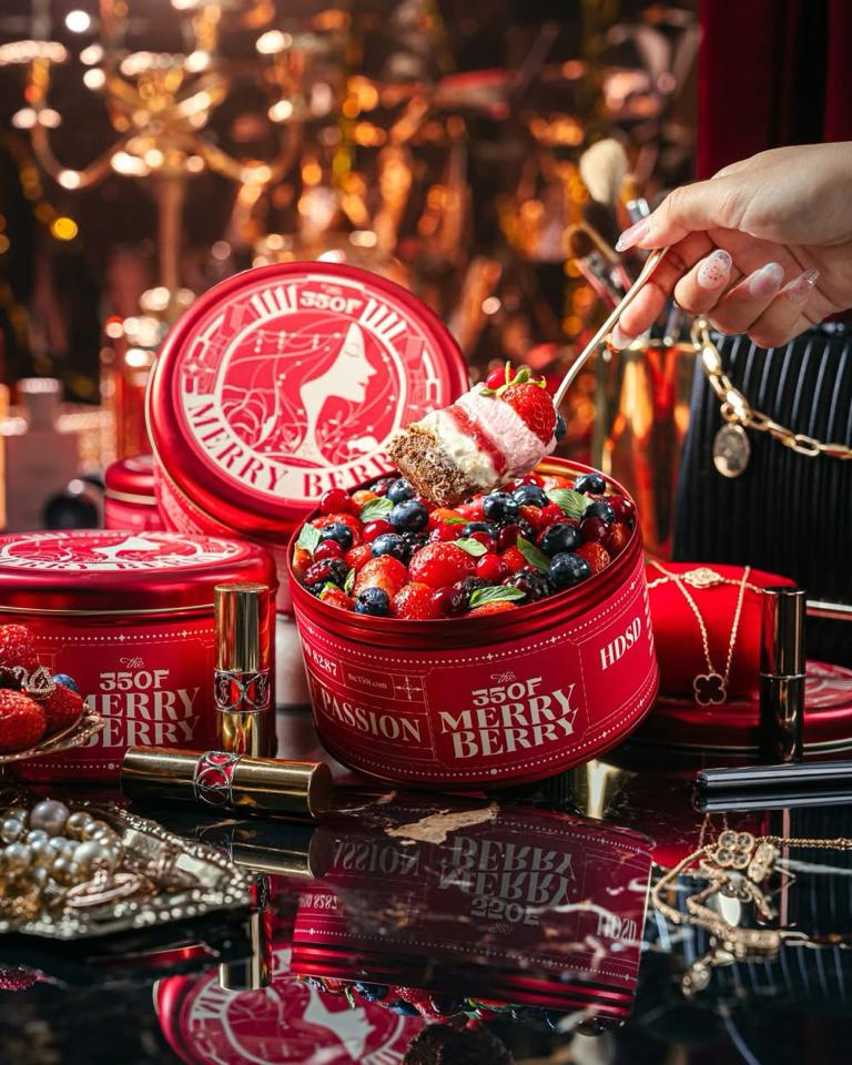 Merry Berry-duoc-ban-tai-THE350F HANOI BY GC