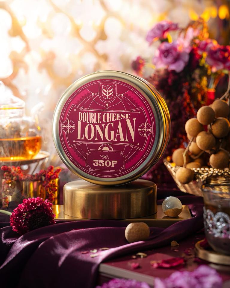 Longan Cheese-duoc-ban-tai-THE350F HANOI BY GC