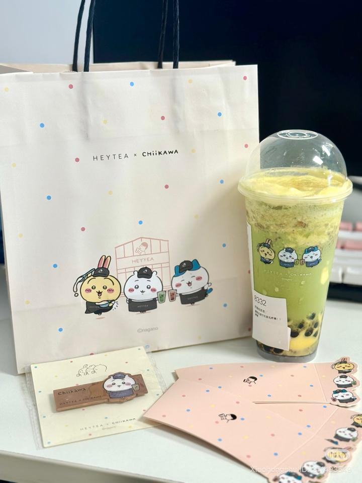 HEYTEA Chiwaka Matcha-duoc-ban-tai-THE350F HANOI BY GC