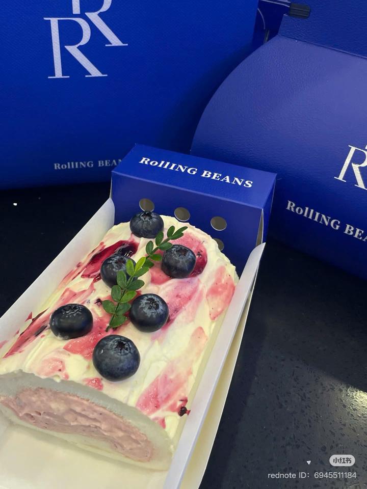 Rolling Coconut Berry-duoc-ban-tai-THE350F HANOI BY GC