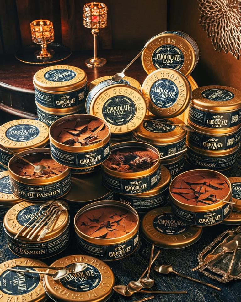 Choco Dreamcake-duoc-ban-tai-THE350F HANOI BY GC