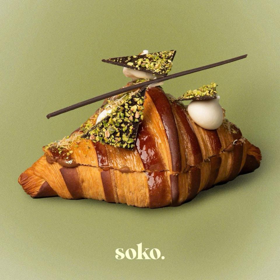 CROISSANT DUBAI-duoc-ban-tai-THE350F HANOI BY GC