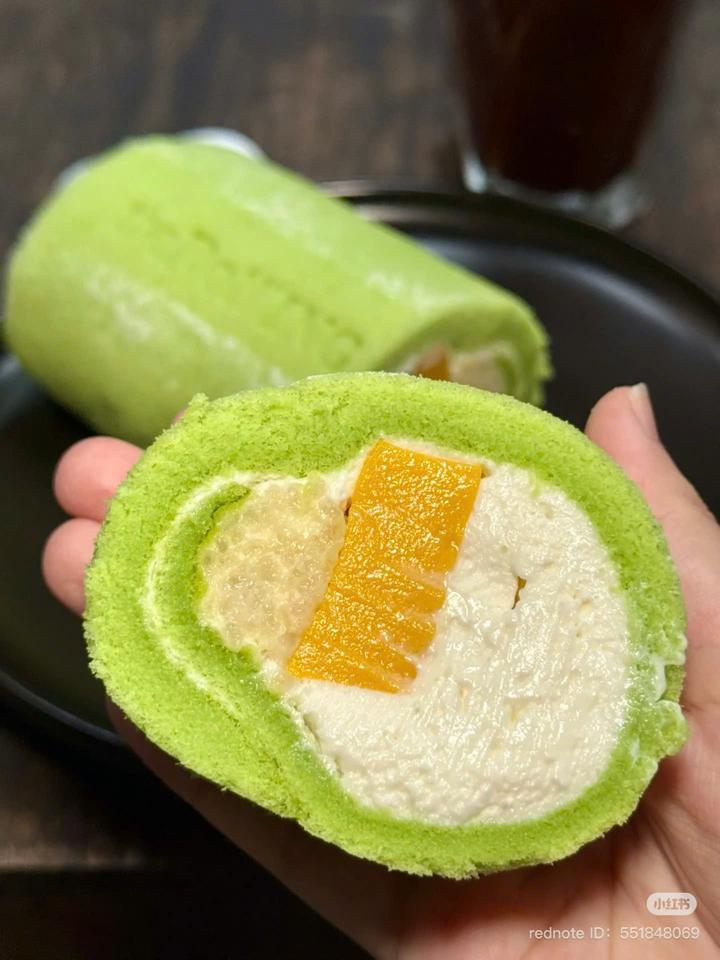 Rolling Xoài Dừa-duoc-ban-tai-THE350F HANOI BY GC