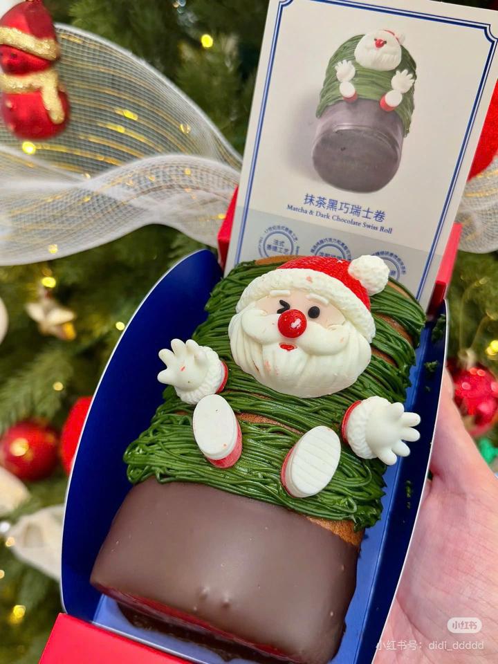 Rolling Ông già Noel-duoc-ban-tai-THE350F HANOI BY GC