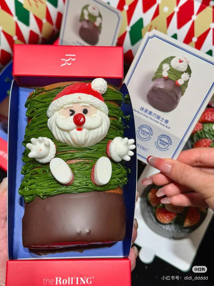 Rolling Ông già Noel-duoc-ban-tai-THE350F HANOI BY GC