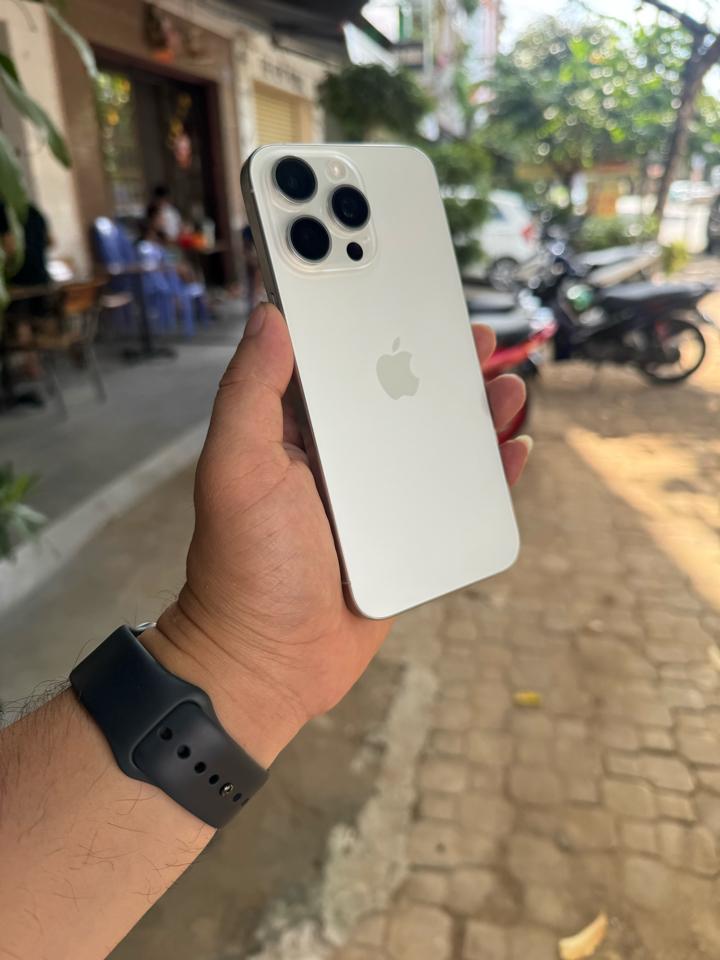 15 prm 256gb ⚪️🇻🇳 ml 99🔋95...4306-duoc-ban-tai-Vinh Trần
