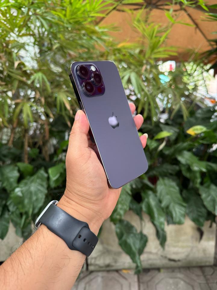 14 prm 256gb 🟣🇻🇳 ek 99🔋n94...1564-duoc-ban-tai-Vinh Trần
