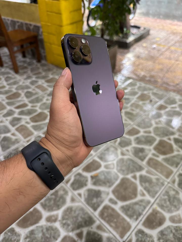 14 prm 128gb 🟣 🇸🇬 riạ 99🔋85...7748-duoc-ban-tai-Vinh Trần