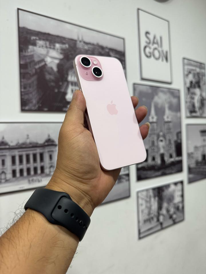 15 128gb 🩷🇺🇸 ek 99🔋97...8208-duoc-ban-tai-Vinh Trần