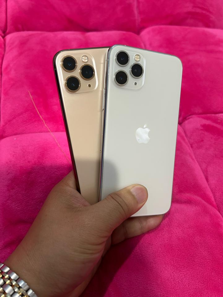 11 pro 64gb trắng🔋new 95...1037-duoc-ban-tai-Vinh Trần