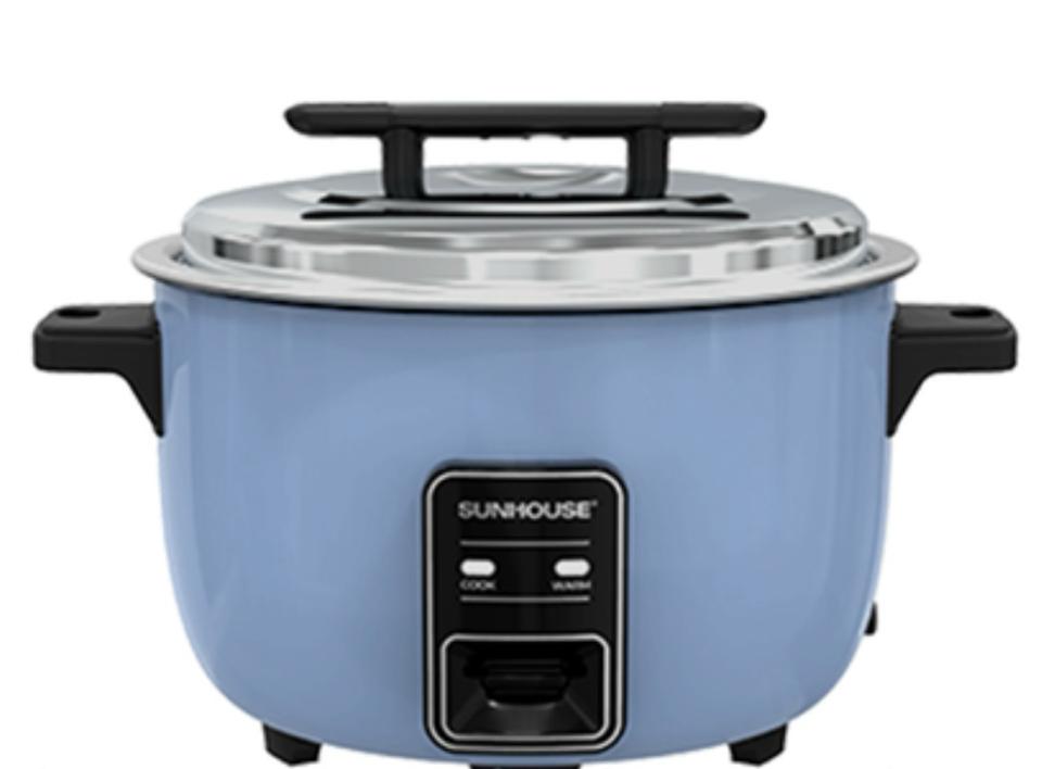 Nồi Cơm Sunhouse R8156 5L6-duoc-ban-tai-Điện máy Tường Vy