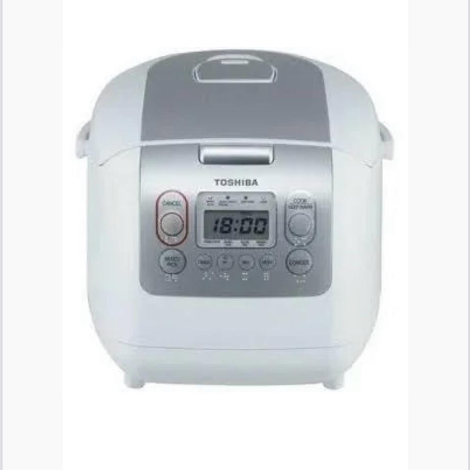 Nồi cơm điện tử 1L Tosiba RC-10NMF -duoc-ban-tai-Điện máy Tường Vy