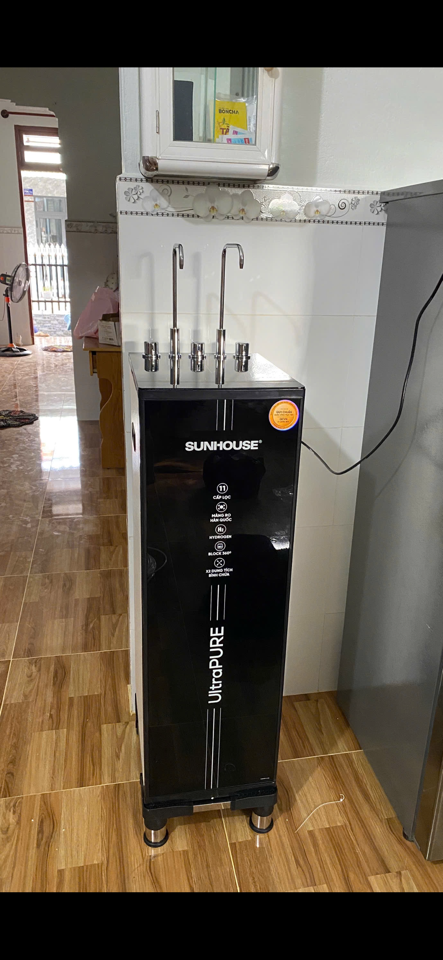 Máy lọc sunhouse 2V 76624-duoc-ban-tai-Điện máy Tường Vy