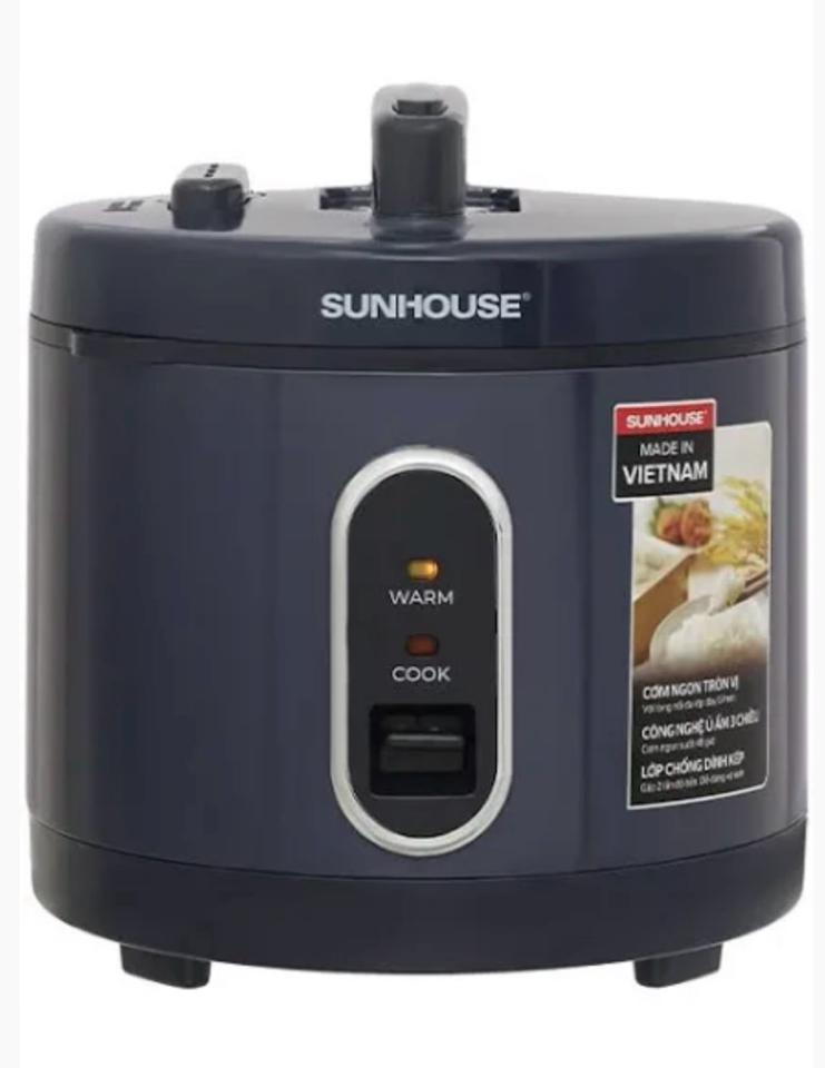 Nồi Cơm Suhouse 3L gài -duoc-ban-tai-Điện máy Tường Vy
