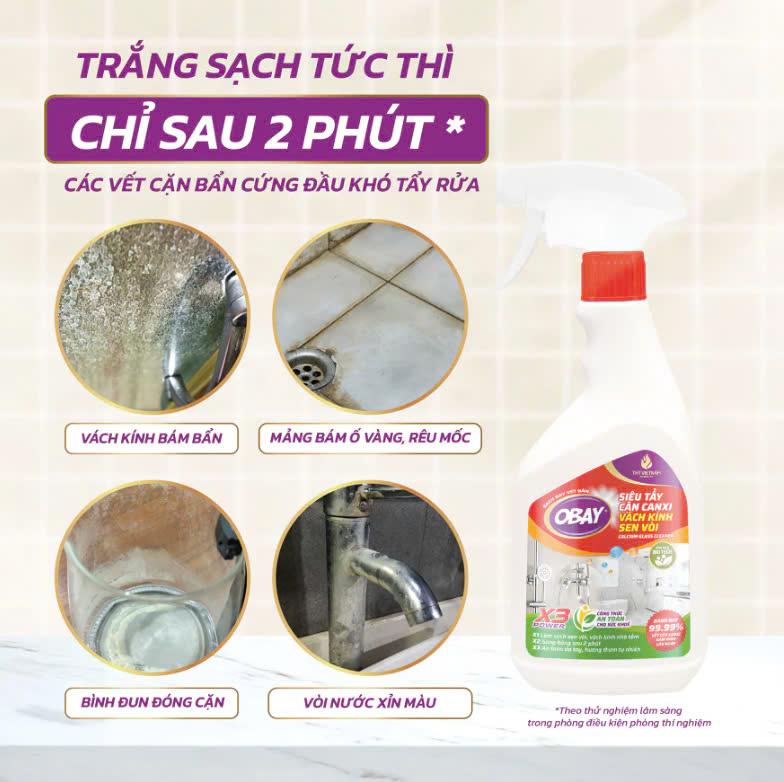 Siêu Tẩy Cặn Canxi OBay-duoc-ban-tai-HẬU HOÀNG STORE