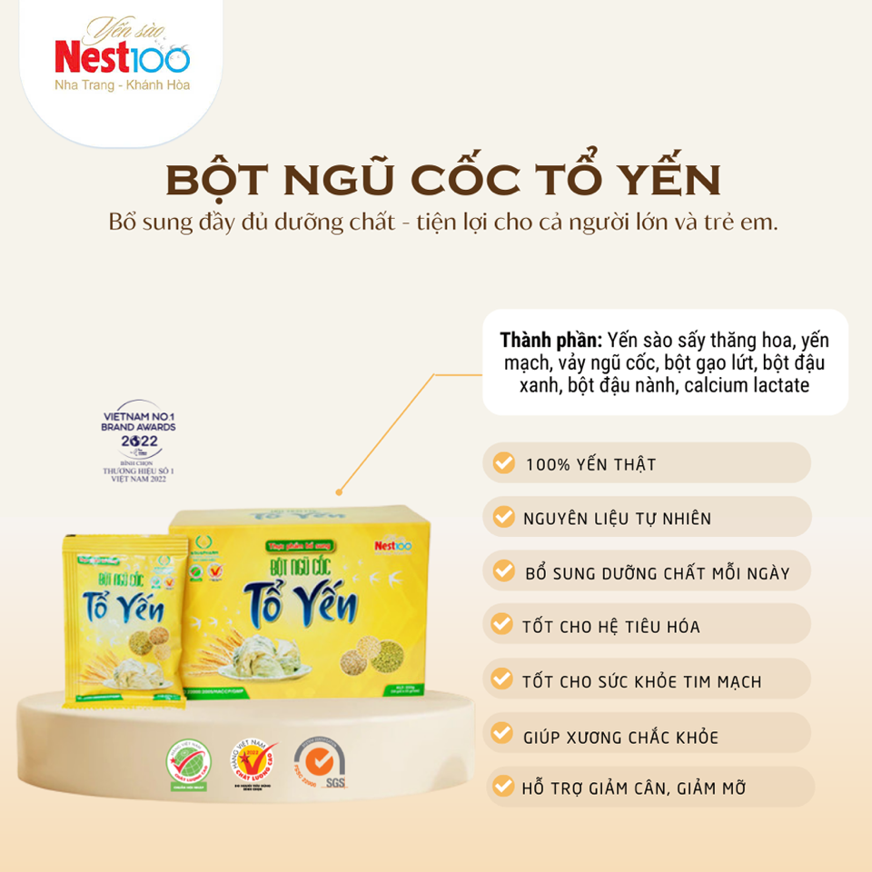 Bột Ngũ Cốc Tổ Yến-duoc-ban-tai-HẬU HOÀNG STORE