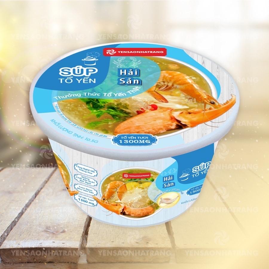 Súp Tổ Yến Vị Hải Sản-duoc-ban-tai-HẬU HOÀNG STORE