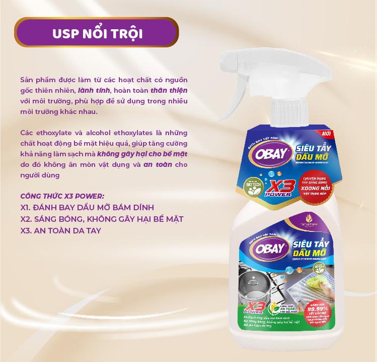 Tẩy Dầu Mỡ Obay-duoc-ban-tai-HẬU HOÀNG STORE