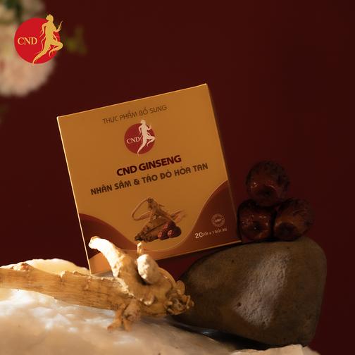 Nhân sâm táo đỏ hòa tan. 5 tặng 1-duoc-ban-tai-HẬU HOÀNG STORE