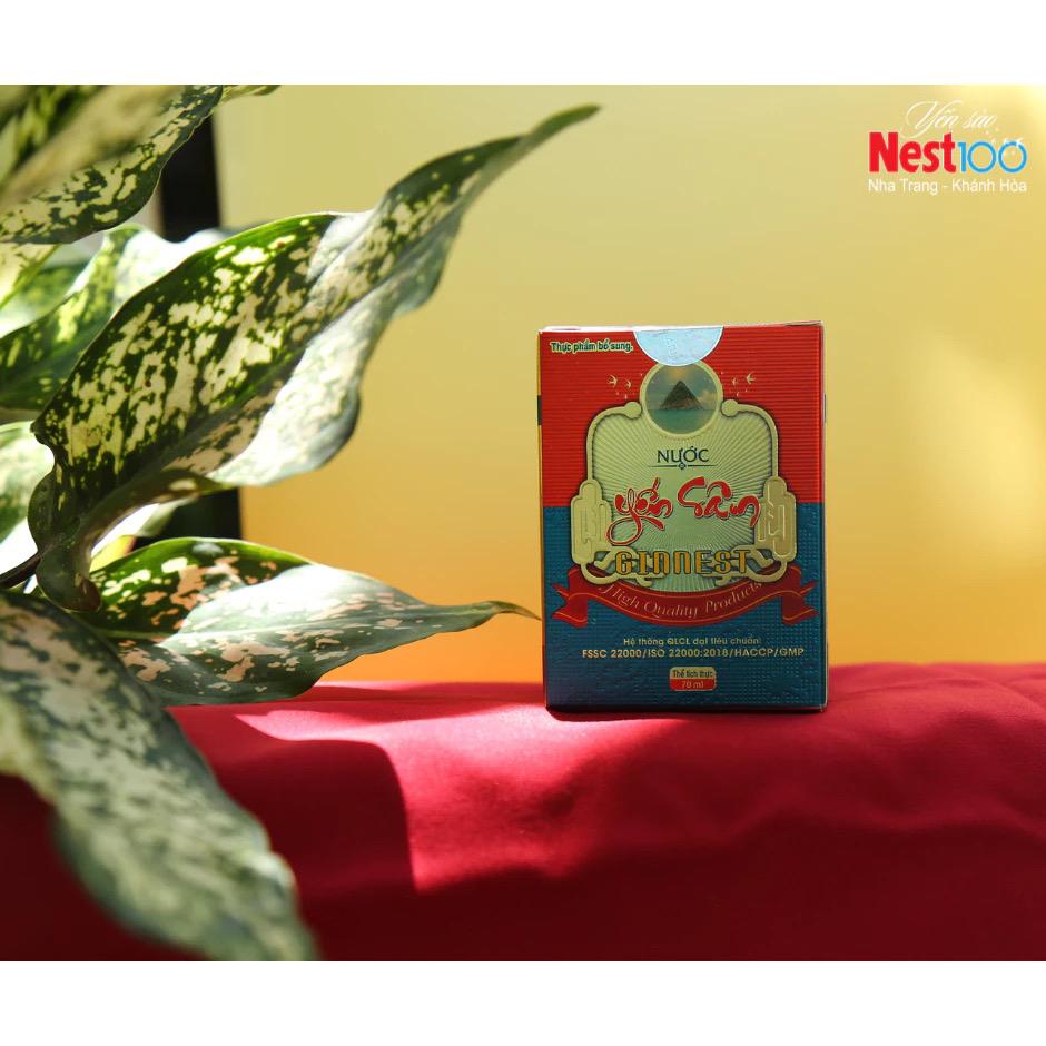 Yến Sào Nhân Sâm -Hộp 6 Lọ-duoc-ban-tai-HẬU HOÀNG STORE