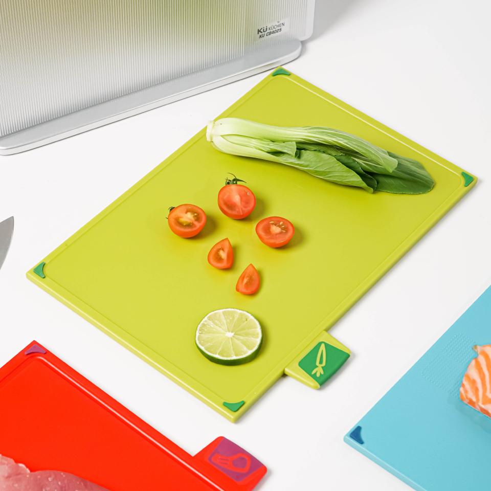 Bộ 4 thớt nhựa cao cấp KUCHEN FDU-duoc-ban-tai-HẬU HOÀNG STORE