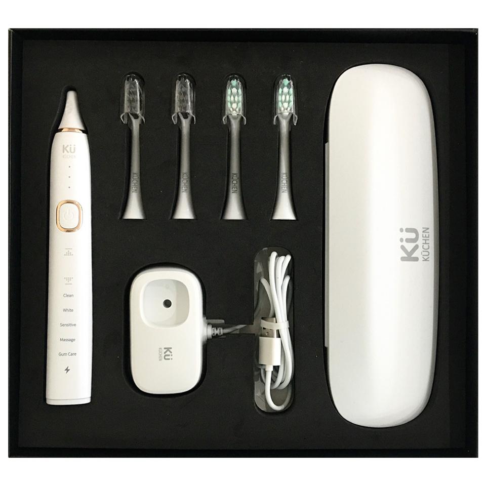 Bàn Chải Điện KuChen KU9500-duoc-ban-tai-HẬU HOÀNG STORE