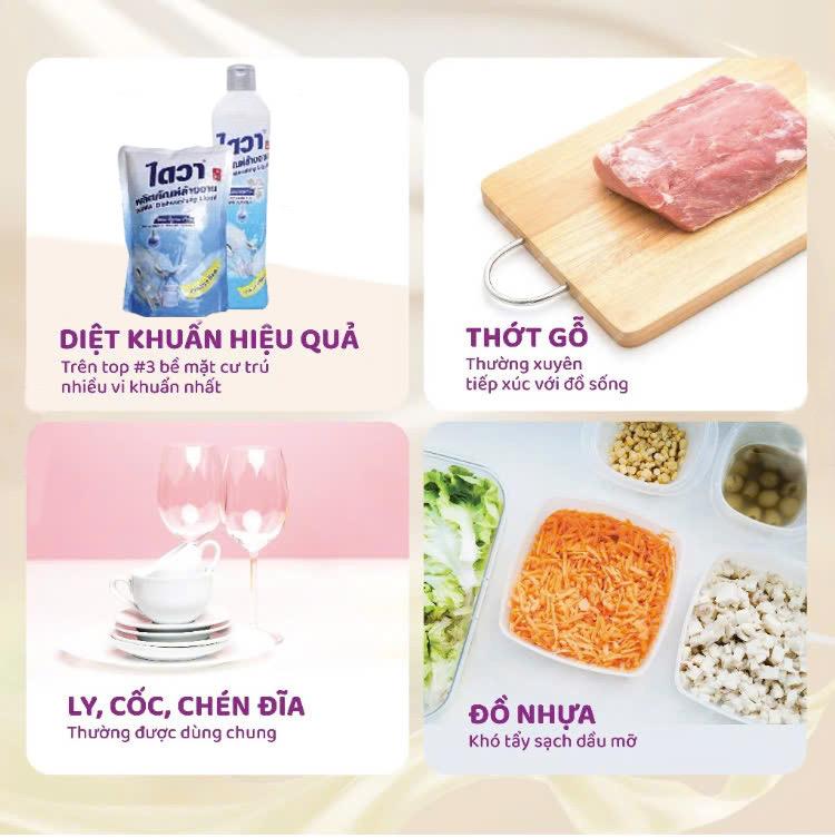 Nước Rửa Chén Đậm Đặc Ko Mùi Daiwa-duoc-ban-tai-HẬU HOÀNG STORE