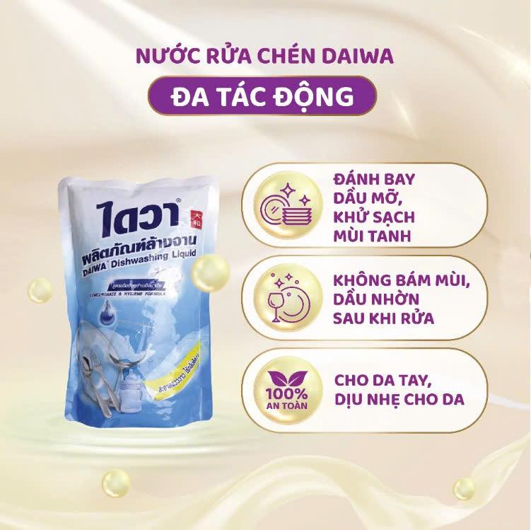 Nước Rửa Chén Đậm Đặc Ko Mùi Daiwa-duoc-ban-tai-HẬU HOÀNG STORE