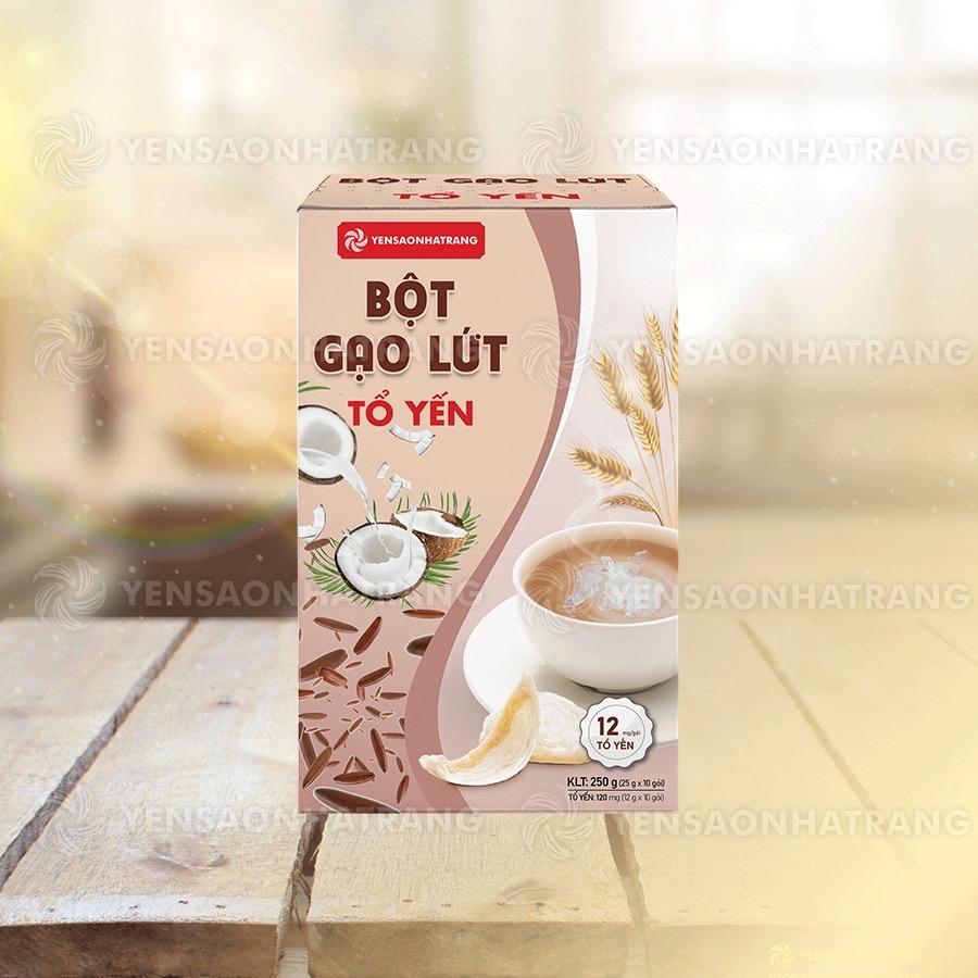 Bột Tổ Yến - Gạo lứt-duoc-ban-tai-HẬU HOÀNG STORE