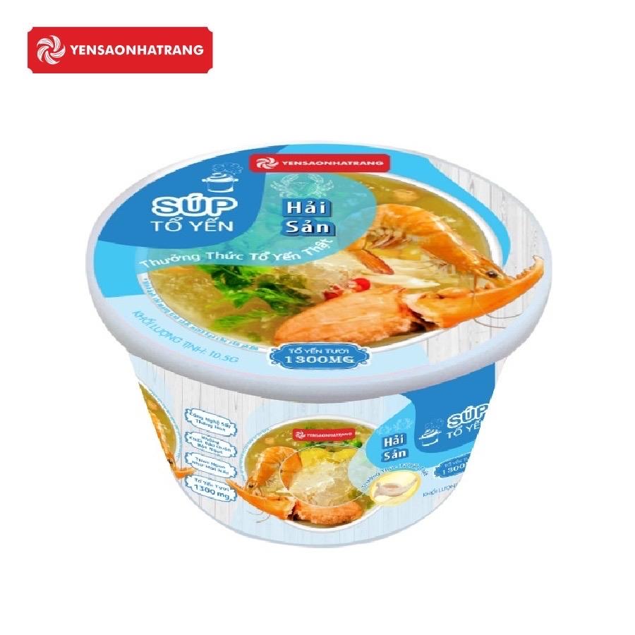 Súp Tổ Yến Vị Hải Sản-duoc-ban-tai-HẬU HOÀNG STORE