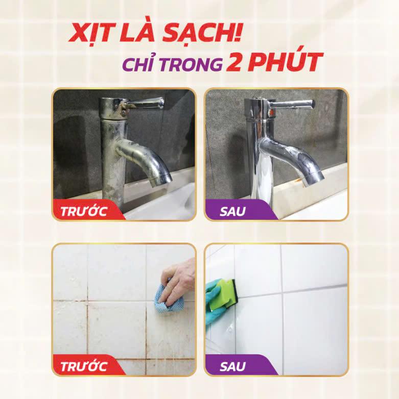 Siêu Tẩy Cặn Canxi OBay-duoc-ban-tai-HẬU HOÀNG STORE