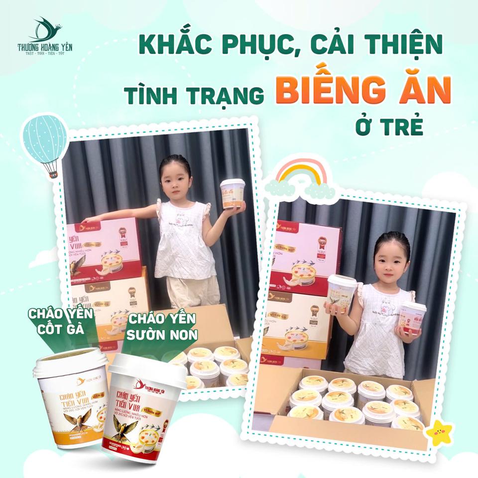 Cháo Yến Tiến Vua Thượng Hạng-duoc-ban-tai-HẬU HOÀNG STORE