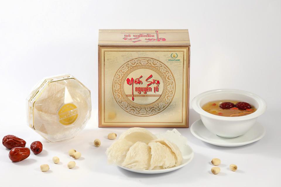 Yến Tổ Tút Lông Đặc Biệt-50g-duoc-ban-tai-HẬU HOÀNG STORE